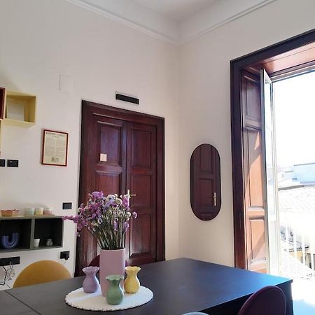 Casa Manu Nuovo Appartamento In Centro Storico Benevento Buitenkant foto