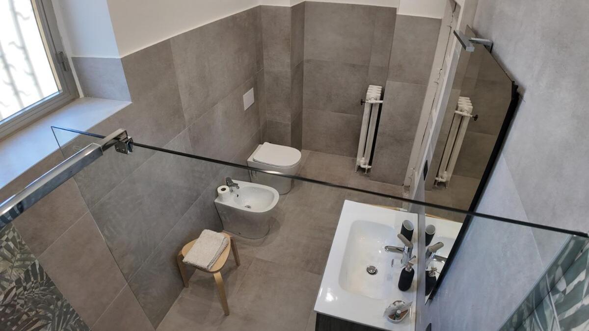 Casa Manu Nuovo Appartamento In Centro Storico Benevento Buitenkant foto