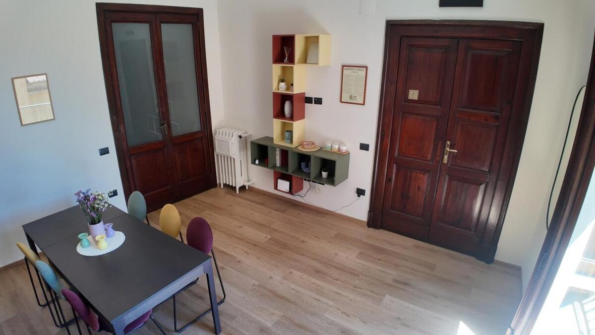 Casa Manu Nuovo Appartamento In Centro Storico Benevento Buitenkant foto