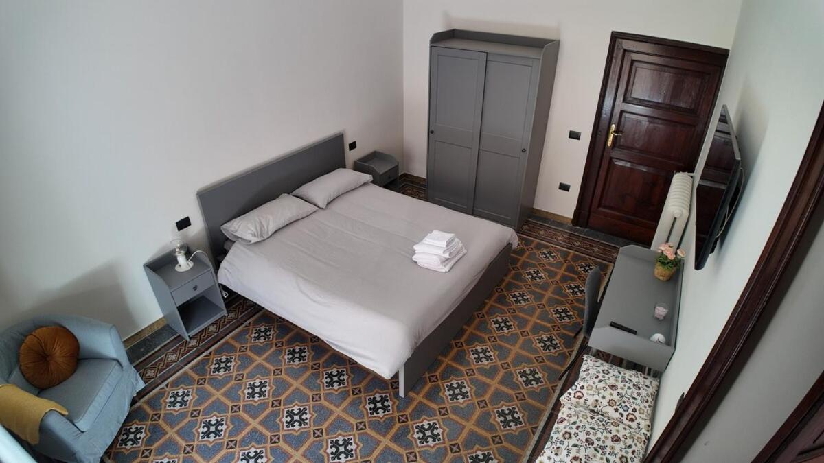 Casa Manu Nuovo Appartamento In Centro Storico Benevento Buitenkant foto