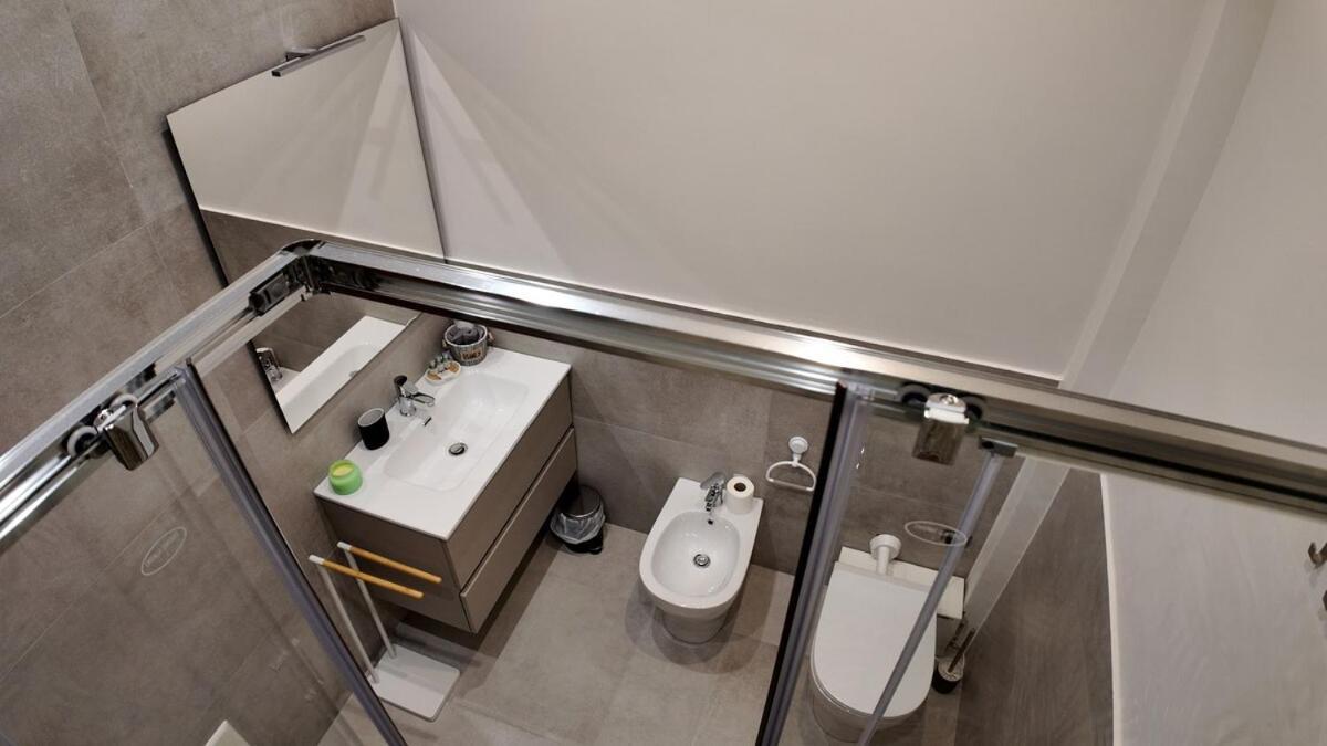 Casa Manu Nuovo Appartamento In Centro Storico Benevento Buitenkant foto