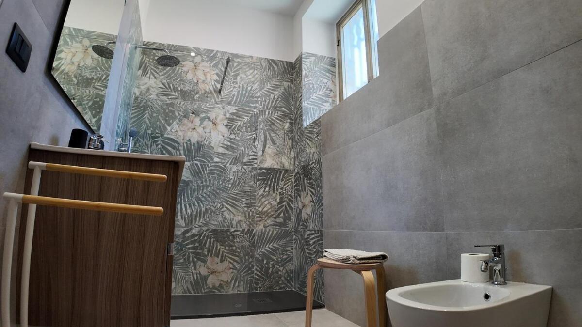 Casa Manu Nuovo Appartamento In Centro Storico Benevento Buitenkant foto